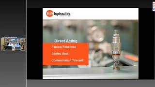 How to choose the right relief valve |  Sun Hydraulics Corporation