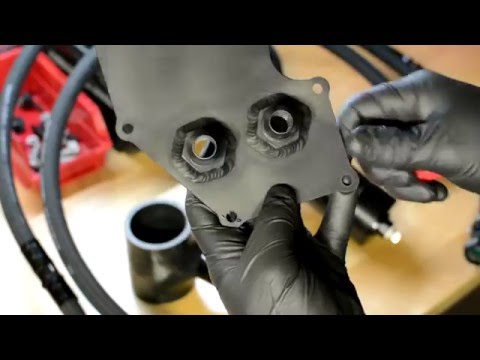 TUNE+ : Intake Manifold Removal and UPR Catch Can Install