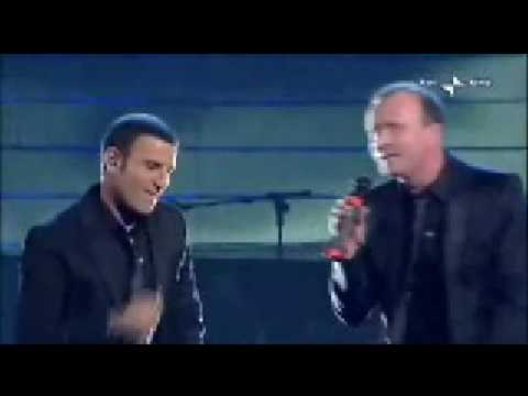 NON RIESCO A FARTI INNAMORARE - Gigi D'alessio e Sal da Vinci -