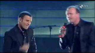 NON RIESCO A FARTI INNAMORARE - Gigi D'alessio e Sal da Vinci -