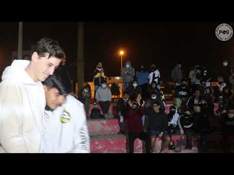 LITZEN vs VENTI - SEMIFINAL - P09 BATTLES