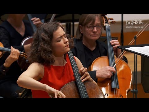 Tschaikowsky: Rokoko-Variationen ∙ hr-Sinfonieorchester ∙ Anastasia Kobekina ∙ Anja Bihlmaier