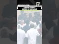 Congress Leader Sonia Gandhi Rahul Gandhi Arrive In Kerala S Wayanad For Two Day Visit