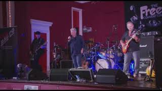 Very Bad Company Wallsend2019 deal with the preacher