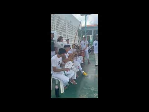 Grande evento cultural de capoeira em Caxitoré em Umirim-Ce. 