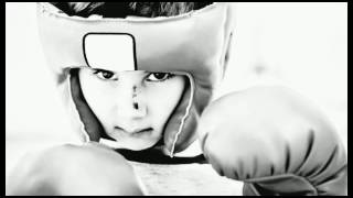 Eye of The Young Tiger: rendition of eye of the tiger by Jenn Grant