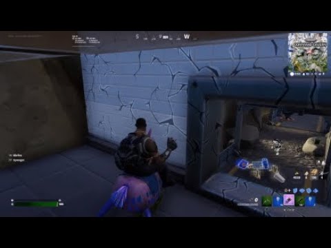 Der C4 Profi am Werk