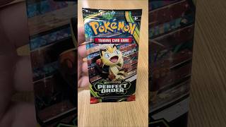 What's in the Pack! Ep. #270 #Pokemon Perfect Order