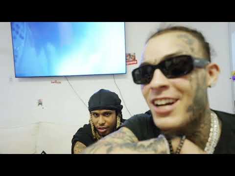 Lil Skies & Lil Gnar’s tattoos