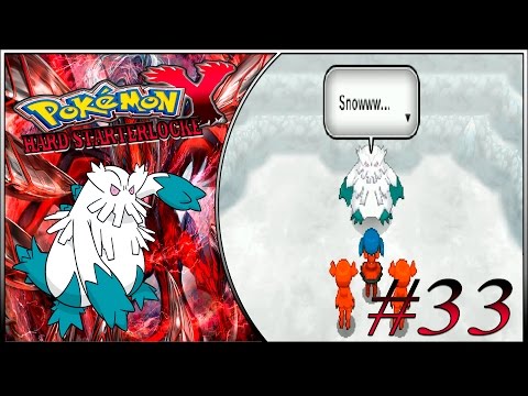 Pokemon Y Hard Starterlocke #33 - Ese momento en el que te quedas HELADO...