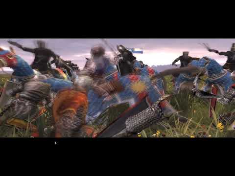 Rank and file importance when charging or counter charging - Medieval 2  Total War