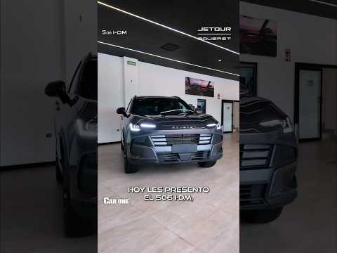 Thumbnail for Les presento el Soueast S06 i-DM, un suv que realmente sorprende 😎✨ by Soueast