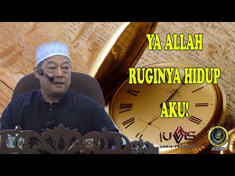 Ruginya Manusia...! | Ustaz Hanafiah Malek