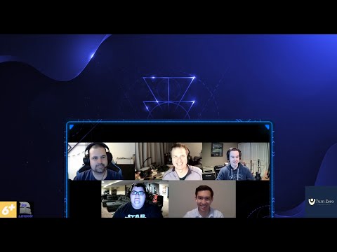 Legion TZ Episode 7 - An Encounter of the Droid Kind