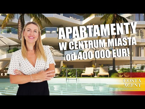 Apartments close to the beach on the Costa del Sol in Spain, excellent location and great price