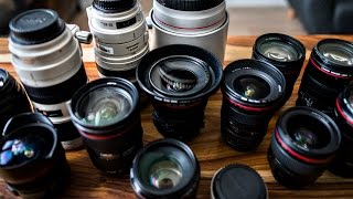 What lens should I buy?