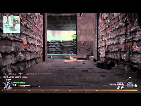 How to use a claymore properly