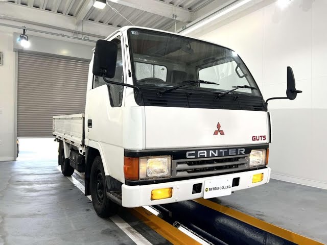 For sale 1992 Mitsubishi canter FB308A-460641 #Japanese