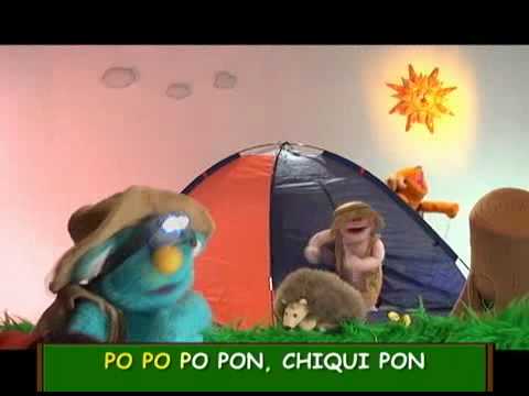 LOS PIMPOLLOS - Los Puntos Cardinales