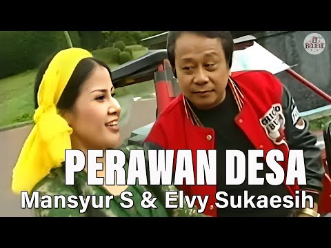 Perawan Desa - Mansyur S. & Elvy Sukaesih | Official Lirik Video