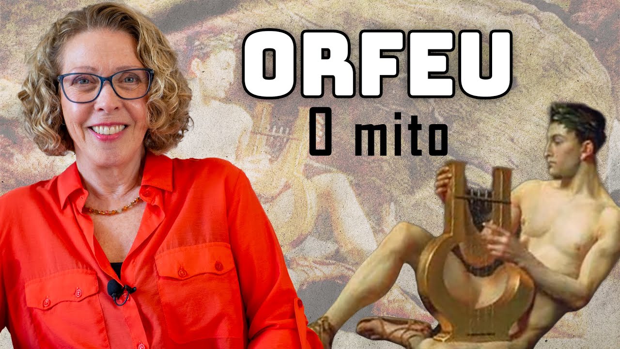#OS10 - The Myth of Orpheus