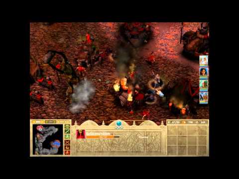 Let's Play HdR Ringkrieg [11.MissionGut 2/2] Der Pass von Cirith Gorgor