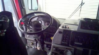 Brooke's Tour of Valle Vista fire station #72