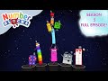Your Turn Aka Differences Full Episode S5 E1 Learn To Count Numberblocks