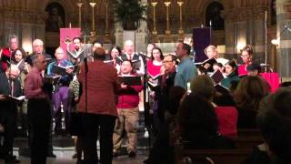 St. Francis Xavier NYC Coventry Carol 12/13/15