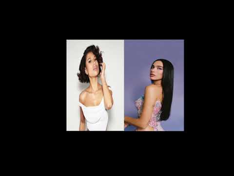 Riton x RAYE & Dua Lipa ft Te-z "I Don't Want You x Don't Start Now" Mashup