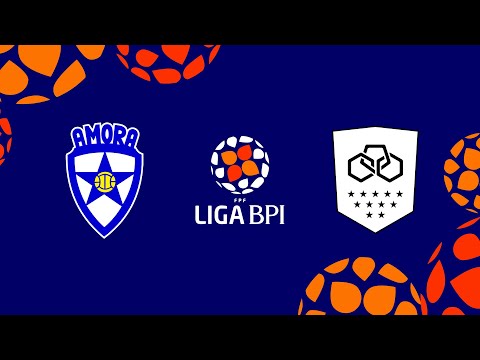 Liga BPI: Amora FC 0 - 4 Lank Vilaverdense