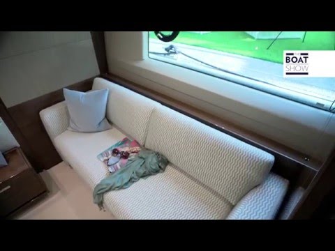 [ENG] PRINCESS 68 - Review - The Boat Show