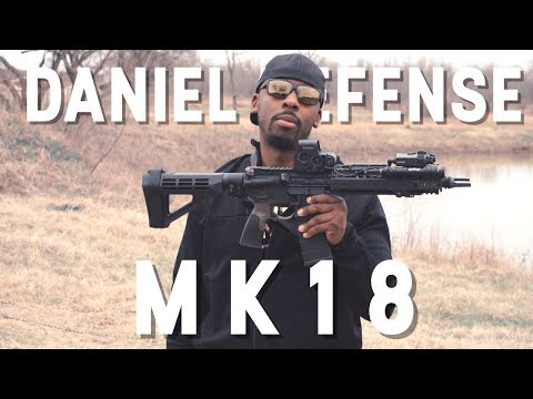 Daniel Defense MK18 (Pistol) | FIRST MAG REVIEW