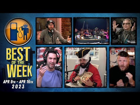 Kim Congdon’s Freestyle SHOCKS Legion Of Skanks - Best Of The Week 4/16 #compilation