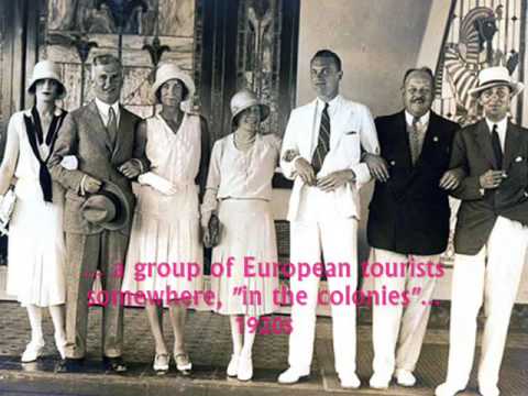 Roaring 20s: Colonial Club Orchestra - If You Blieved In Me, 1929