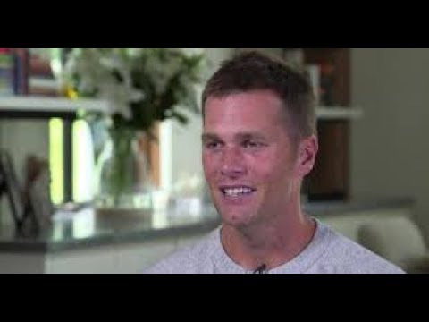 Tom Brady on Colin Kaepernick: 'I hope he gets a shot' to play in the NFL again