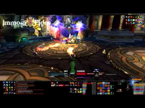 Immota-Fides vs. Steelbreaker (Ulduar Hardmode 25 Player)