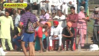 (1) Langiana (Moga) Kabaddi Tournament 8 March 2016