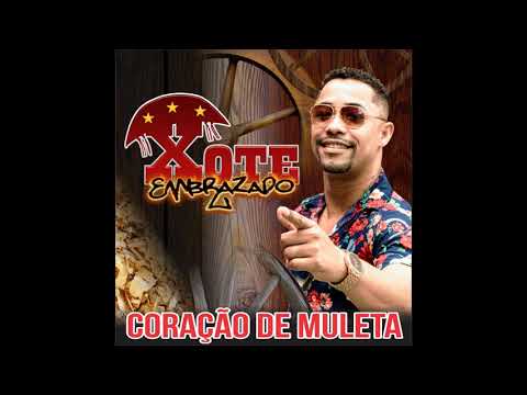 Xote Embrazado Coração de Muleta