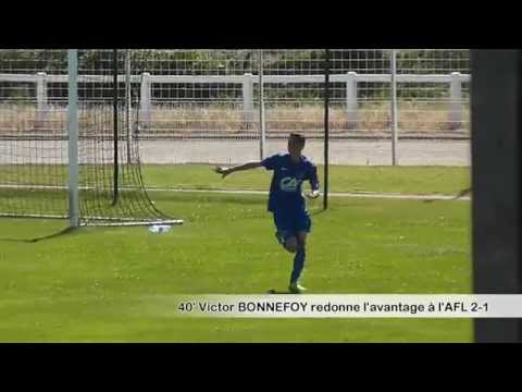 U17 Finale Coupe Gard-Lozère, AFL 6-1 Fourques (30/05/2015)
