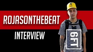 6FT - The RojasOnTheBeat Interview - How to make over $100,000 online with a brand & business