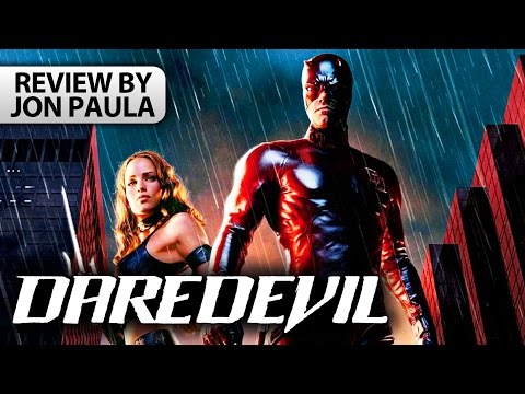 Daredevil (2003) -- Movie Review #JPMN