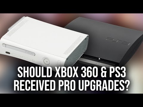 Should Xbox 360 and PS3 Have Received Pro Console Upgrades?