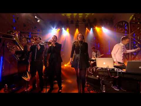 Kormac's Big Band - Wake Up