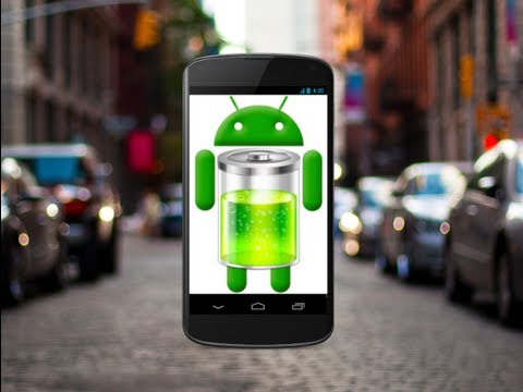Como ahorrar batería en Android