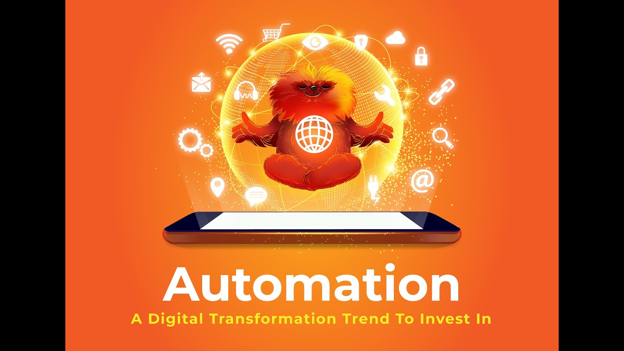 Top 7 Trends Shaping Digital Transformation In 2023 – Automation