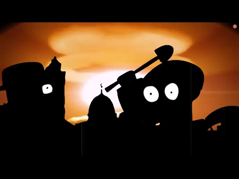 TNO Thermonuclear War Superevent(animation)