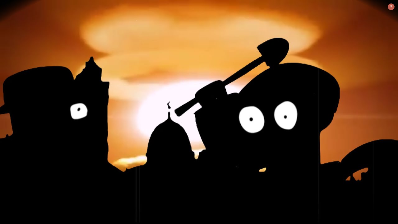 TNO Thermonuclear War Superevent(animation)