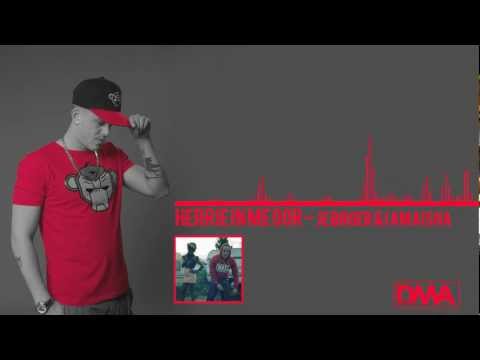 Herrie in me oor - Jebroer ft. I Am Aisha