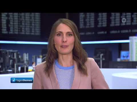 tagesthemen 22:00 Uhr, 25.06.2018
